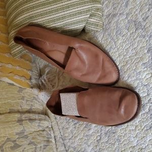 Sperry Leather lofers